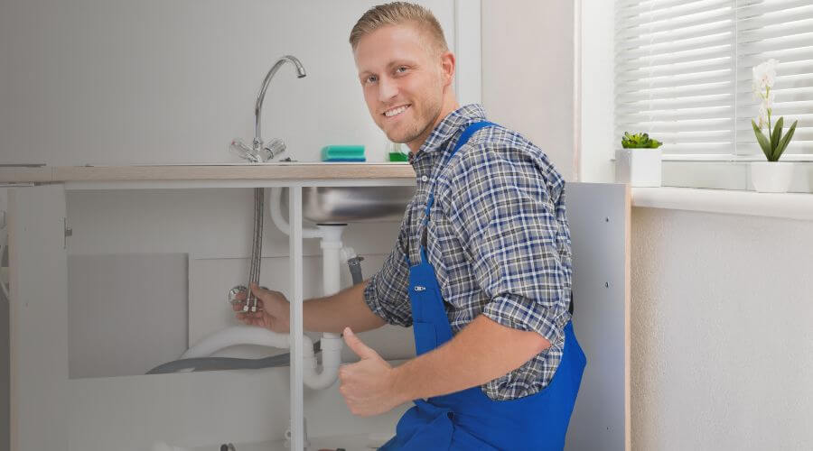 Local annual plumbing maintenance in Camp Meeker, CA
